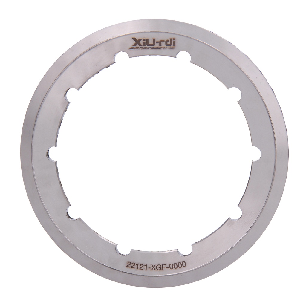 Ventilated clutch pressure plate (GasGas TXT)