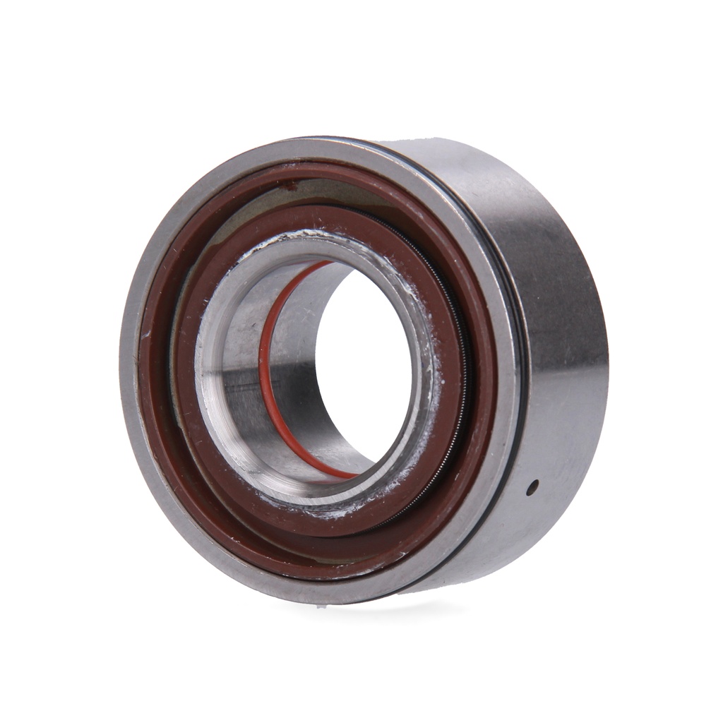 BEARING BALL RADIAL 6205 SPECIAL + PTFE OIL SEAL, 30x47x06 (1 unit)
