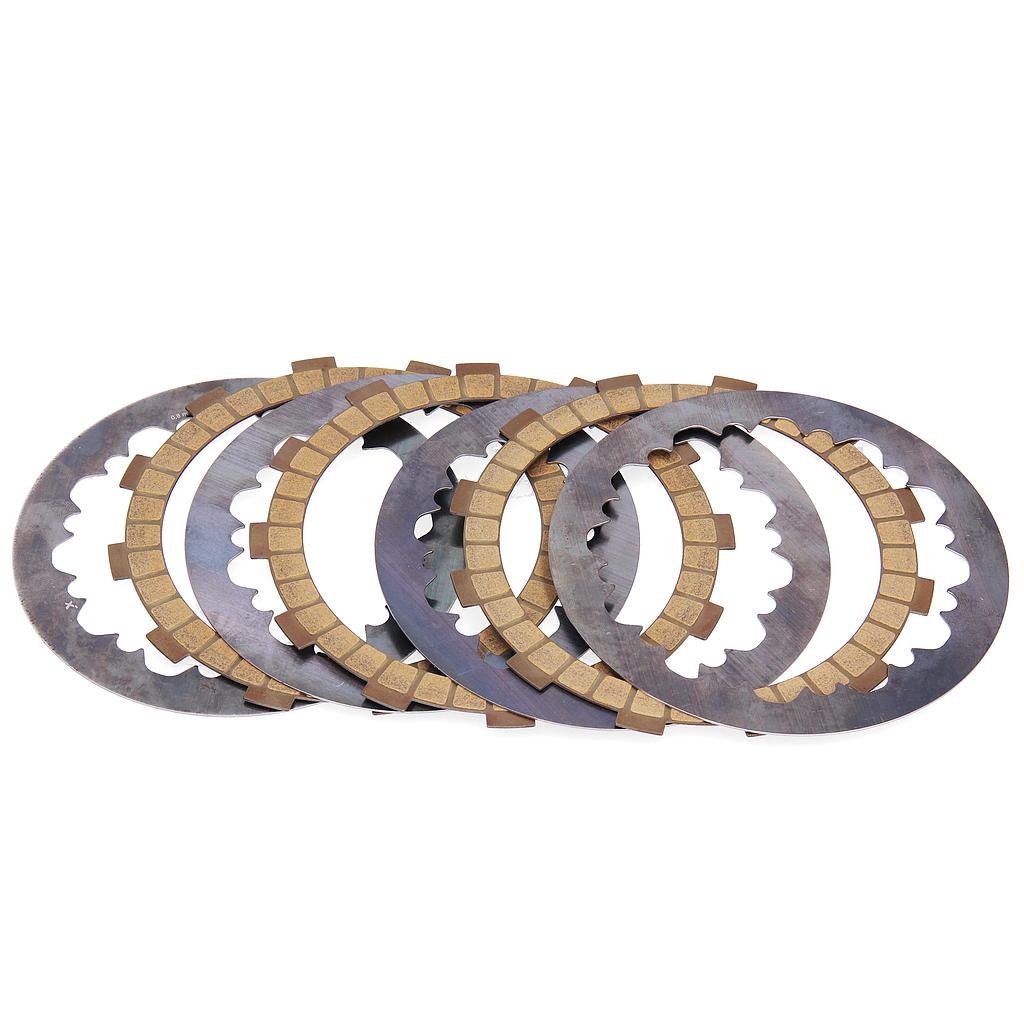 Kevlar clutch friction and steel discs Kit, Vertigo <2019