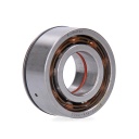 BEARING BALL RADIAL 6205 SPECIAL + PTFE OIL SEAL, 30x47x06 (1 unit)