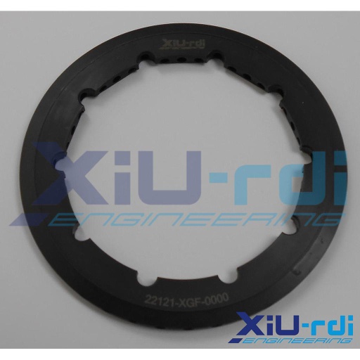 [22121-XOB-0000] Ventilated clutch pressure plate (Ossa TRi)