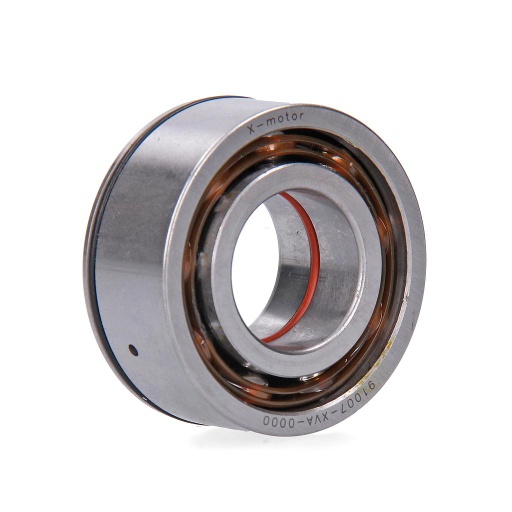 [91008-XGF-0003] BEARING BALL RADIAL 6205 SPECIAL + PTFE OIL SEAL, 30x47x06 (1 unit)